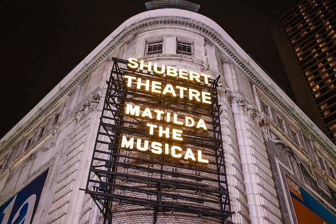 Broadway and Times Square Insider Tour with Theater Professional - Should you book it?