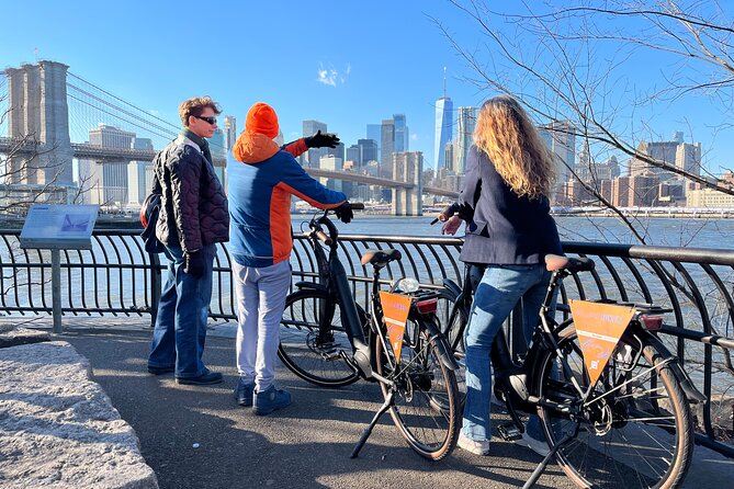 Broadway Bike Tour with Authentic Dutch Bikes! - Grand Central Terminal in a quick 15 minutes
