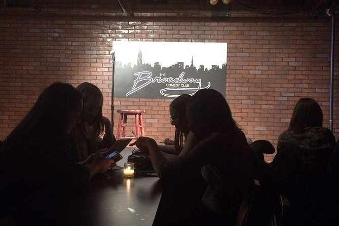 Broadway Comedy Club - Who will enjoy this club most