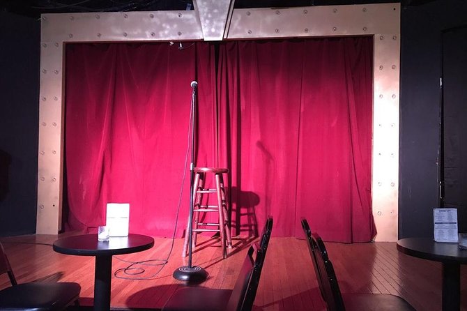 Broadway Comedy Club - Practical details before you book