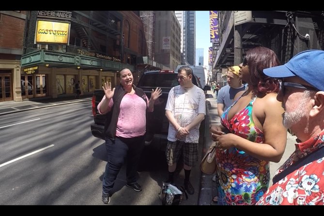 Broadway Musical Theater Walking Tour - Key points at a glance