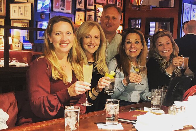 Broadway Prohibition Pub Crawl - Starting at 21 Club on West 52nd Street