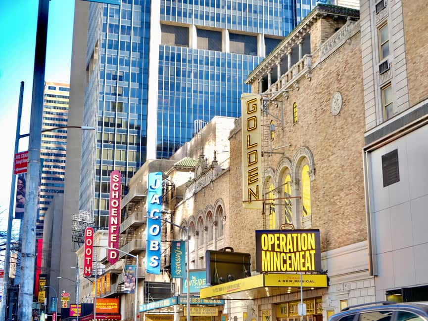 Broadway the Tour: NYC's Immersive Historic Walking Tour - Key points to know before booking