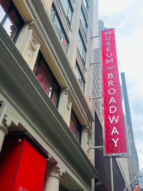 Broadway the Tour: NYC's Immersive Historic Walking Tour - Is $41 a fair price?