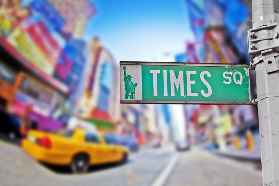 Broadway Theatre District Tour - St. James, Broadhurst, and a Stop at Sardi’s