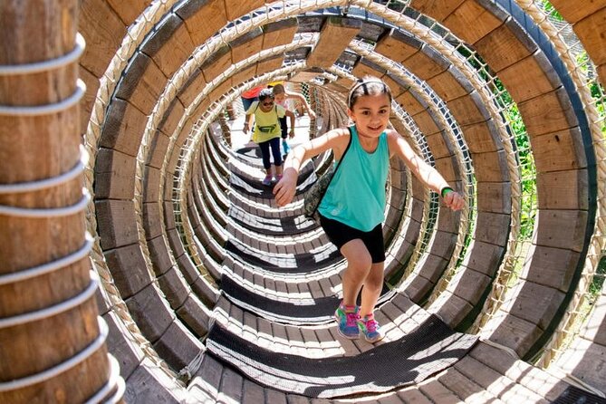 Bronx Zoo Admission Ticket - Timing, entry, and the mobile ticket