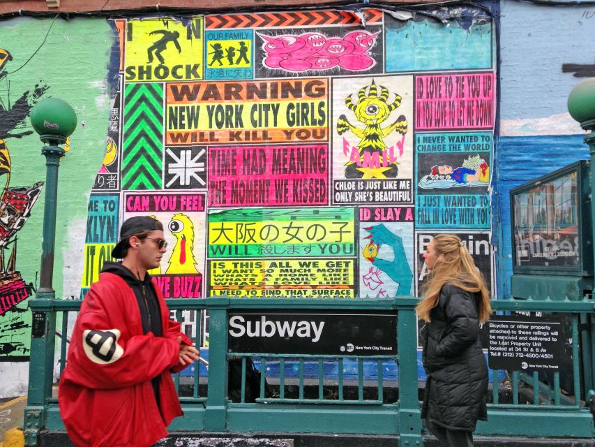 Brooklyn: 2-Hour Best of Brooklyn Walking Tour -Williamsburg - Williamsburg in two hours: old factories, new ideas