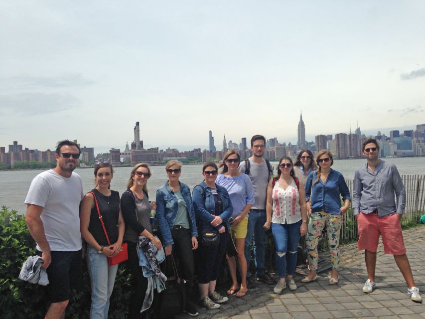 Brooklyn: 2-Hour Best of Brooklyn Walking Tour -Williamsburg - Practical details before you book