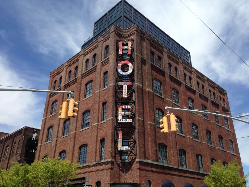 Brooklyn: 2-Hour Best of Brooklyn Walking Tour -Williamsburg - What is not included, and why it matters