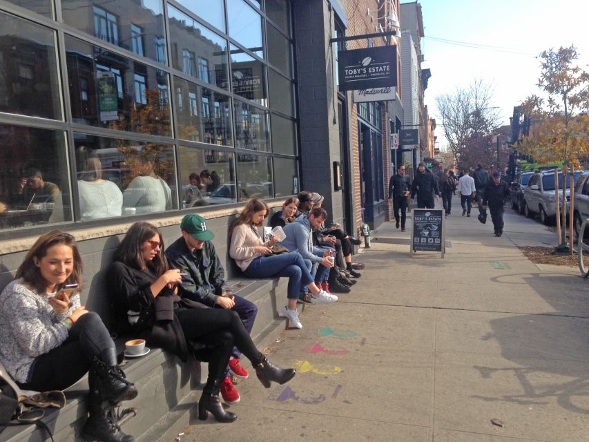 Brooklyn: 2-Hour Best of Brooklyn Walking Tour -Williamsburg - Who will get the most from this Williamsburg walk
