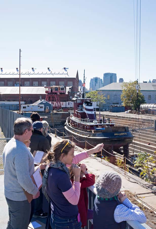 Brooklyn: 2-Hour Brooklyn Navy Yard Walking Tour - Wheelchair access, comfort, and what to bring