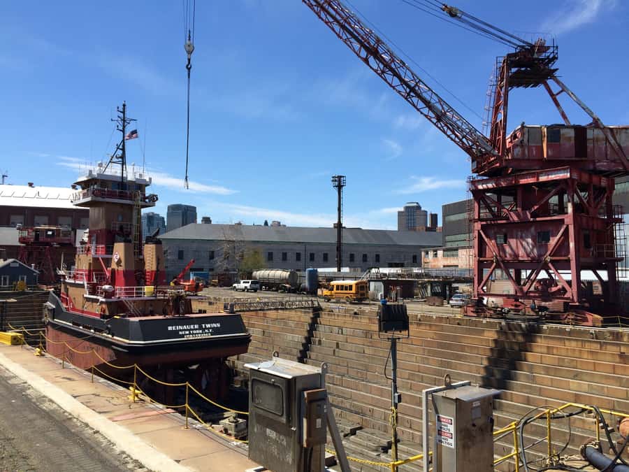 Brooklyn: 2-Hour Brooklyn Navy Yard Walking Tour - Why the Brooklyn Navy Yard feels different from a standard attraction