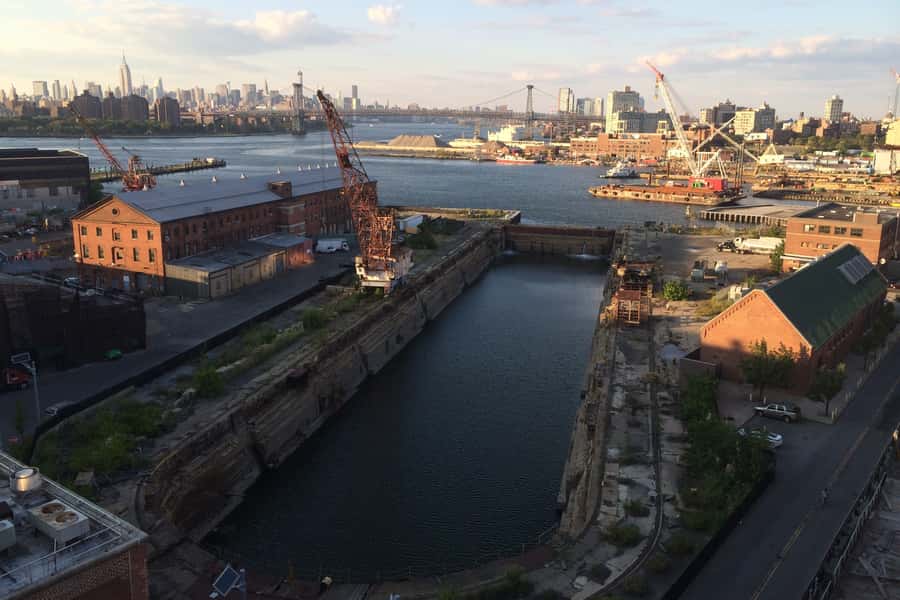 Brooklyn: 2-Hour Brooklyn Navy Yard Walking Tour - Workers, ships, and the human side of the Yard