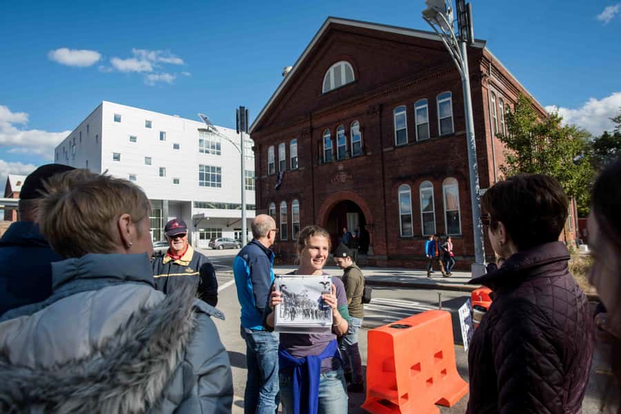 Brooklyn: 2-Hour Brooklyn Navy Yard Walking Tour - A WWII food production space with a surprising role