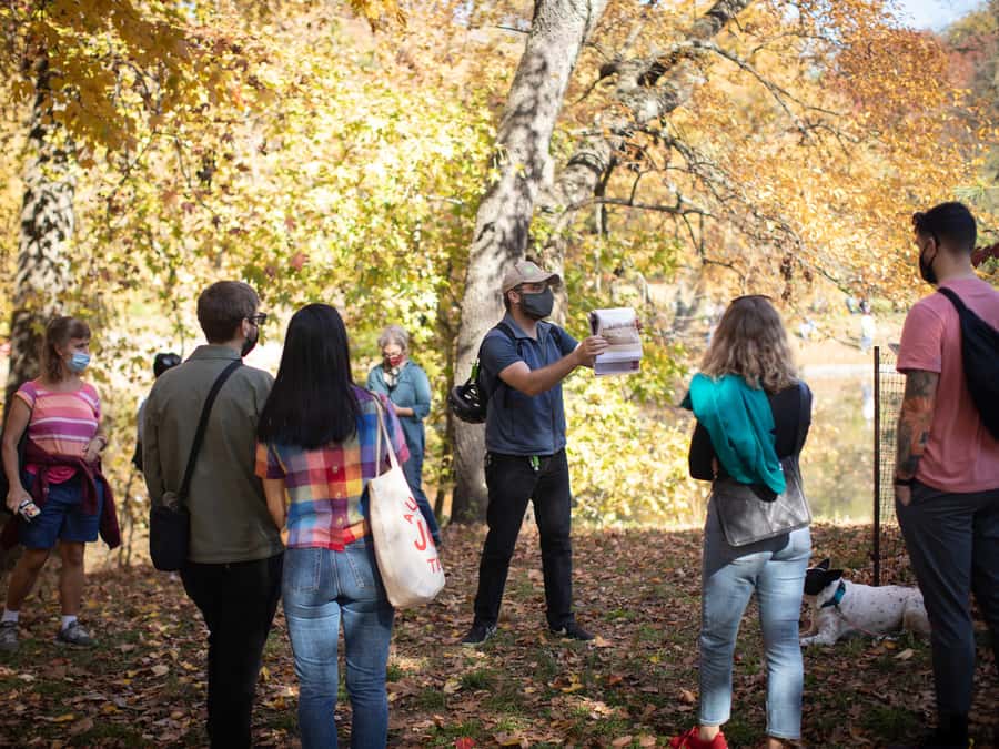 Brooklyn: 2-Hour Prospect Park Guided Walking Tour - Reading the park through its people and buildings