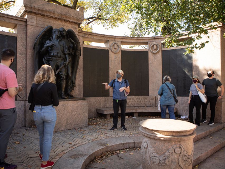 Brooklyn: 2-Hour Prospect Park Guided Walking Tour - What the two-hour pace feels like