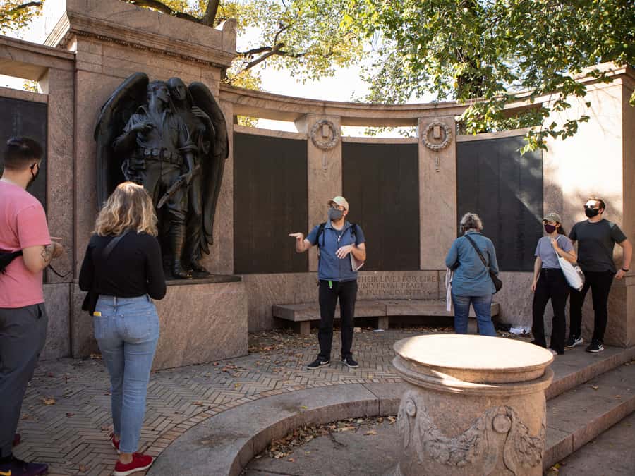 Brooklyn: 2-Hour Prospect Park Guided Walking Tour - Is $25 a fair price?
