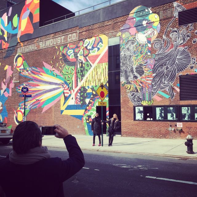 Brooklyn: 3-Hour Williamsburg Bites Food Tour - Two miles at a sensible walking pace