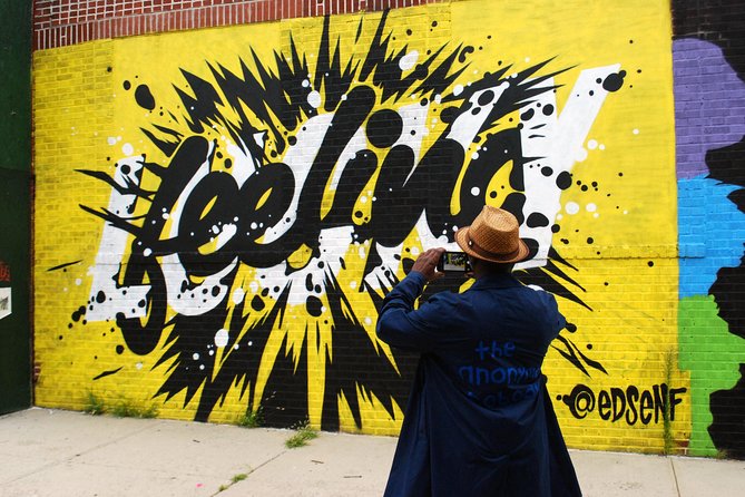 Brooklyn Art Walk, Drink Crawl, & City Views - Key points at a glance