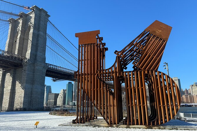 Brooklyn Art Walk, Drink Crawl, & City Views - Price, group size, and practical value