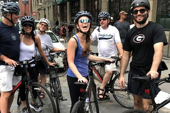 Brooklyn Bike Tour - Fort Greene brings parks and local stories