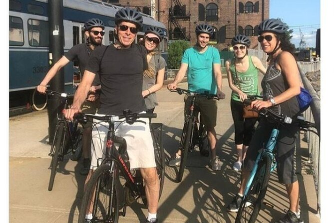 Brooklyn Bike Tour - The final stops return you to the bridges