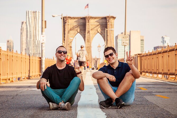 Brooklyn Bridge and DUMBO District Guided Walking Tour - Key Points to Know Before You Go