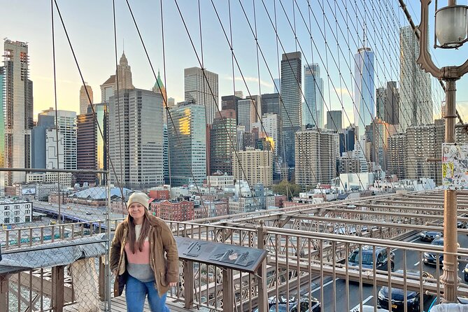 Brooklyn Bridge and Dumbo Walking Tour - Small Group - DUMBO reveals the neighborhood beneath the bridge