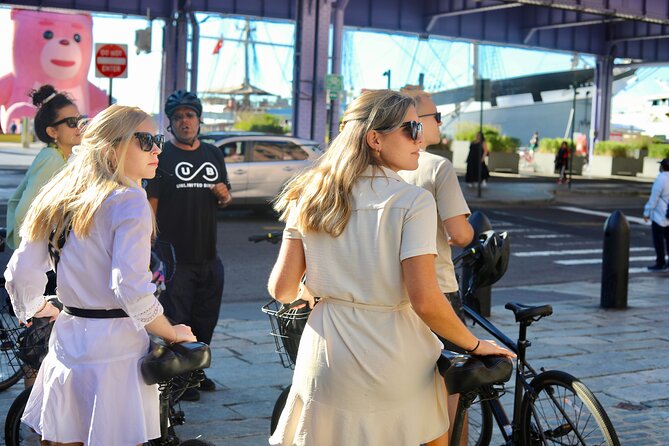 Brooklyn Bridge and Waterfront 2-hour Guided Bike Tour - What the guide adds, and where quality can vary