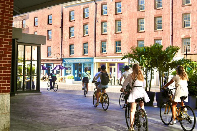 Brooklyn Bridge and Waterfront 2-hour Guided Bike Tour - Is $59.88 good value?