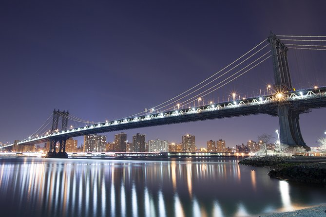 Brooklyn Bridge at Night Photography Tour - Who should book this night photography walk?