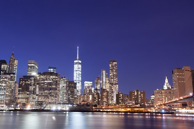 Brooklyn Bridge at Night Photography Tour - Working the Brooklyn Bridge for 90 minutes
