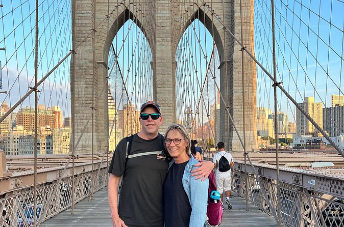 Brooklyn Bridge, Brooklyn Heights, Dumbo Private Tour - Brooklyn Heights Promenade and the Manhattan view