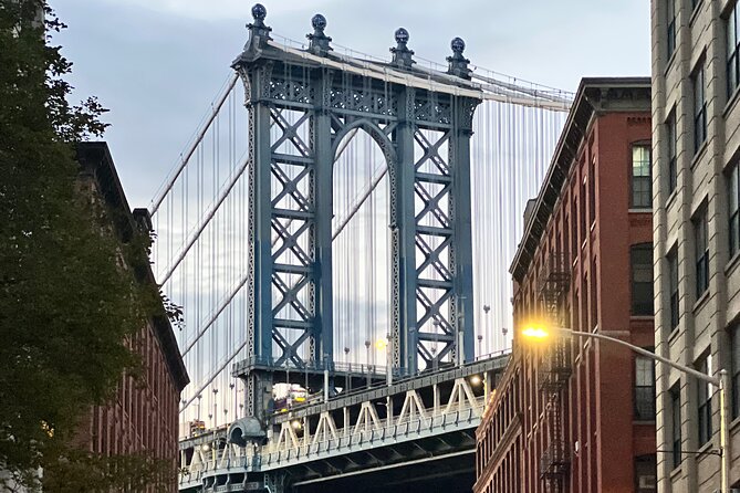 Brooklyn Bridge, Brooklyn Heights, Dumbo Private Tour - Dumbo, from industrial district to urban hangout