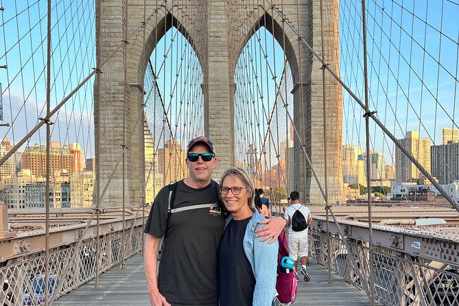 Brooklyn Bridge, Brooklyn Heights, Dumbo Private Tour - What $250 per group really buys you