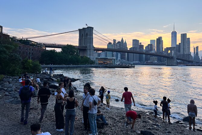 Brooklyn Bridge, Brooklyn Heights, Dumbo Private Tour - Jon’s guiding style and why it matters