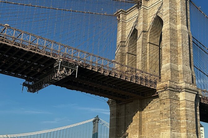 Brooklyn Bridge, Brooklyn Heights & DUMBO Walking Tour - The ferry ending can be a fine finish, but verify it