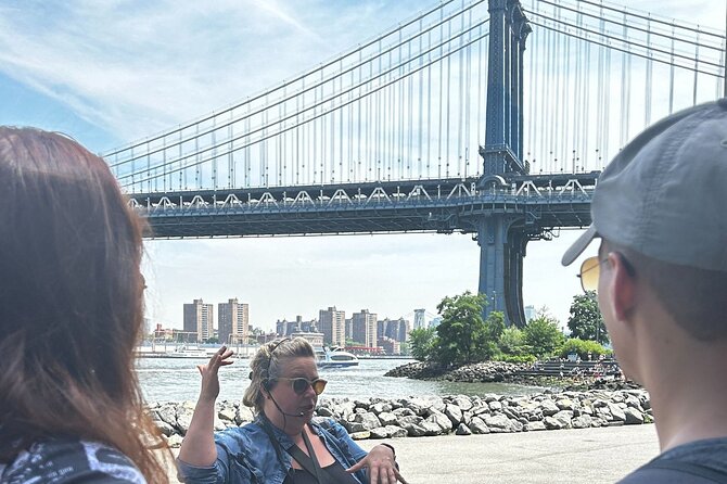 Brooklyn Bridge, Brooklyn Heights & DUMBO Walking Tour - Who will get the most from this tour