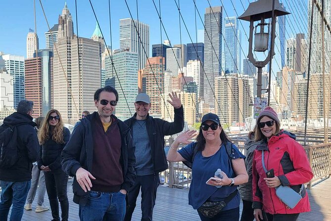 Brooklyn Bridge, Brooklyn Heights & DUMBO Walking Tour - Brooklyn Heights offers a slower side of Brooklyn