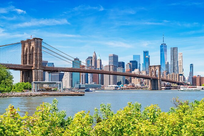 Brooklyn Bridge, DUMBO, and Skyline Guided Walking Tour - Fulton Ferry Landing and the old crossing to Manhattan