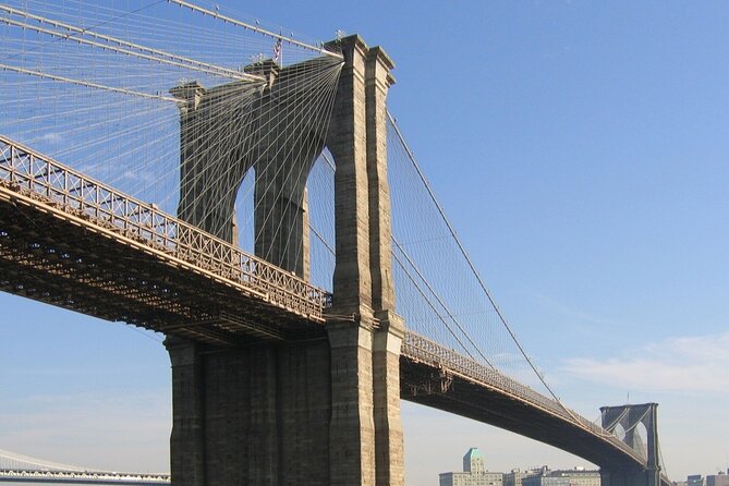 Brooklyn Bridge, DUMBO, and Skyline Guided Walking Tour - Ending at Time Out Market New York