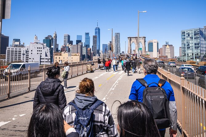 Brooklyn Bridge & DUMBO Food Tour: Local Eats & Landmarks - Why this Brooklyn walk works so well