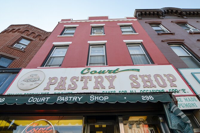 Brooklyn Bridge & DUMBO Food Tour: Local Eats & Landmarks - Time Out Market and the question of portion size