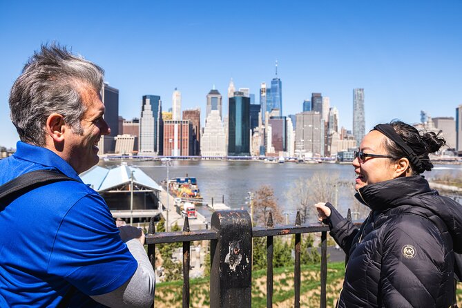 Brooklyn Bridge & DUMBO Food Tour: Local Eats & Landmarks - The long finish through DUMBO