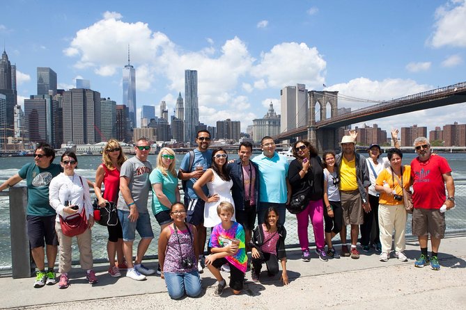 Brooklyn Bridge & DUMBO Neighborhood Tour - from Manhattan to Brooklyn - Why the Manhattan-to-Brooklyn Route Works So Well