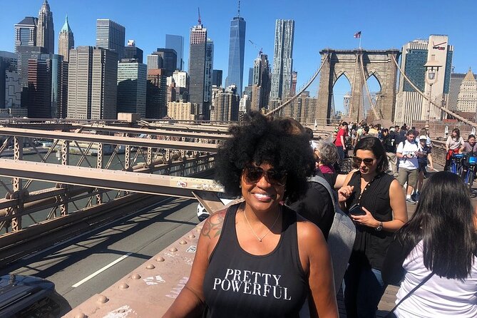 Brooklyn Bridge & DUMBO Neighborhood Tour - from Manhattan to Brooklyn - Arriving in DUMBO