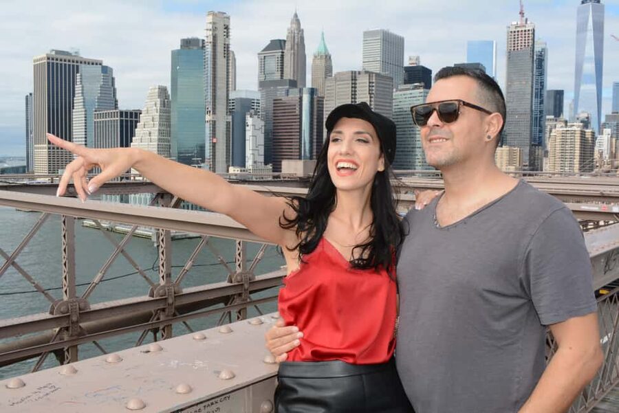 Brooklyn Bridge & Neighborhoods – 2-Hour Photo Shoot Tour - Why this two-hour route works well for photos
