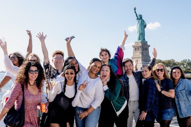Brooklyn Bridge, Statue of Liberty and Manhattan Tour - The Staten Island Ferry gives you Statue of Liberty views