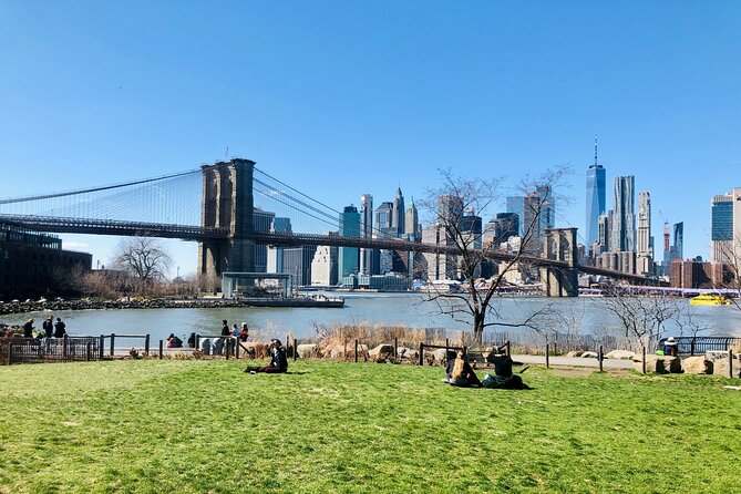 Brooklyn Bridge, Statue of Liberty and Manhattan Tour - What the $50 price really covers