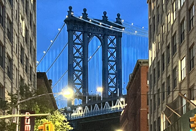 Brooklyn Bridge Sunset Walking Tour - Brooklyn Heights, New York’s first suburb